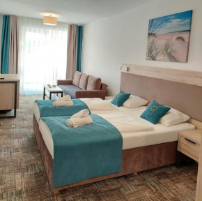 Apartament Afrodyta w Welle in Grzybowo